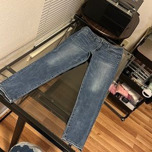 American eagle, size: 10, 360 degree next level stretch